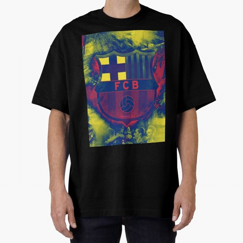 barcelona Graphic T-Shirt Show Your Tournament Heart for FIFA World Cup 2026 Driven by Cristiano Ronaldo, Haaland and CR7, Spain and Netherlands Energy, Classic Soccer Heritage, Championship Pressure, Fan Loyalty and International Pride; Built for
