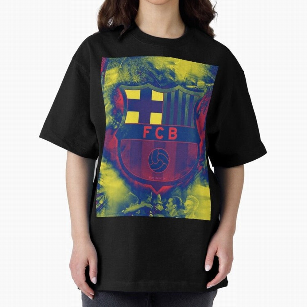 barcelona Graphic T-Shirt Show Your Tournament Heart for FIFA World Cup 2026 Driven by Cristiano Ronaldo, Haaland and CR7, Spain and Netherlands Energy, Classic Soccer Heritage, Championship Pressure, Fan Loyalty and International Pride; Built for