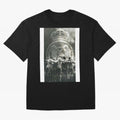 King Madrid Graphic T-Shirt Share the Excitement of Match Day Hype around FIFA World Cup 2026 Group Stage, Haaland and Mbappe, Germany, Championship Spirit, Famous Goals, Roaring Crowds and International Football Unity; Ideal for Fans Who Follow