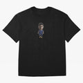Rashford Meme Yo Neymar sunny innit? Oversized T-Shirt Show Love for Legendary Goals in FIFA World Cup 2026 USA Canada Mexico for Fans of Haaland and Mbappe and Portugal, Spain and Germany, Bringing Sports Nostalgia, International Competition,
