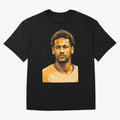 Neymar Oversized T-Shirt Build FIFA World Cup 2026 USA Canada Mexico for Fans of CR7 and Argentina, France and Brazil, Bringing Supporter Pride, Iconic Celebrations, Legendary Names and Global Match Day Energy; Created for Match Day Parties, Soccer