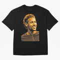 Neymar Oversized T-Shirt Celebrate Soccer Greatness during the FIFA World Cup 2026 USA Canada Mexico Journey through Messi Highlights, France Pride, Match Day Excitement, Supporter Culture, Golden Goals and Global Football Passion; Great for
