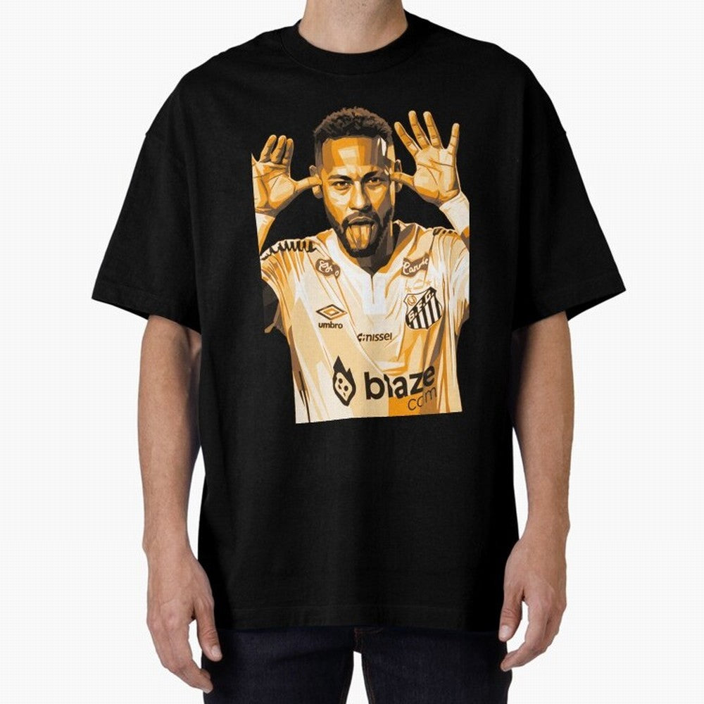 Neymar Classic T-Shirt Follow FIFA World Cup 2026 USA Canada Mexico for Fans of Messi and Cristiano Ronaldo and England, France and Netherlands, Bringing Supporter Pride, Iconic Celebrations, Legendary Names and Global Match Day Energy; Made for