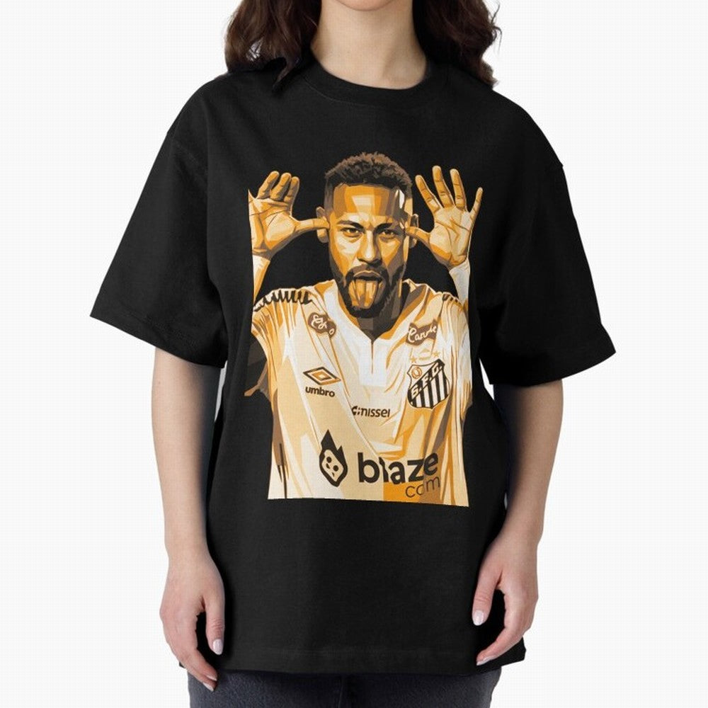 Neymar Classic T-Shirt Follow FIFA World Cup 2026 USA Canada Mexico for Fans of Messi and Cristiano Ronaldo and England, France and Netherlands, Bringing Supporter Pride, Iconic Celebrations, Legendary Names and Global Match Day Energy; Made for