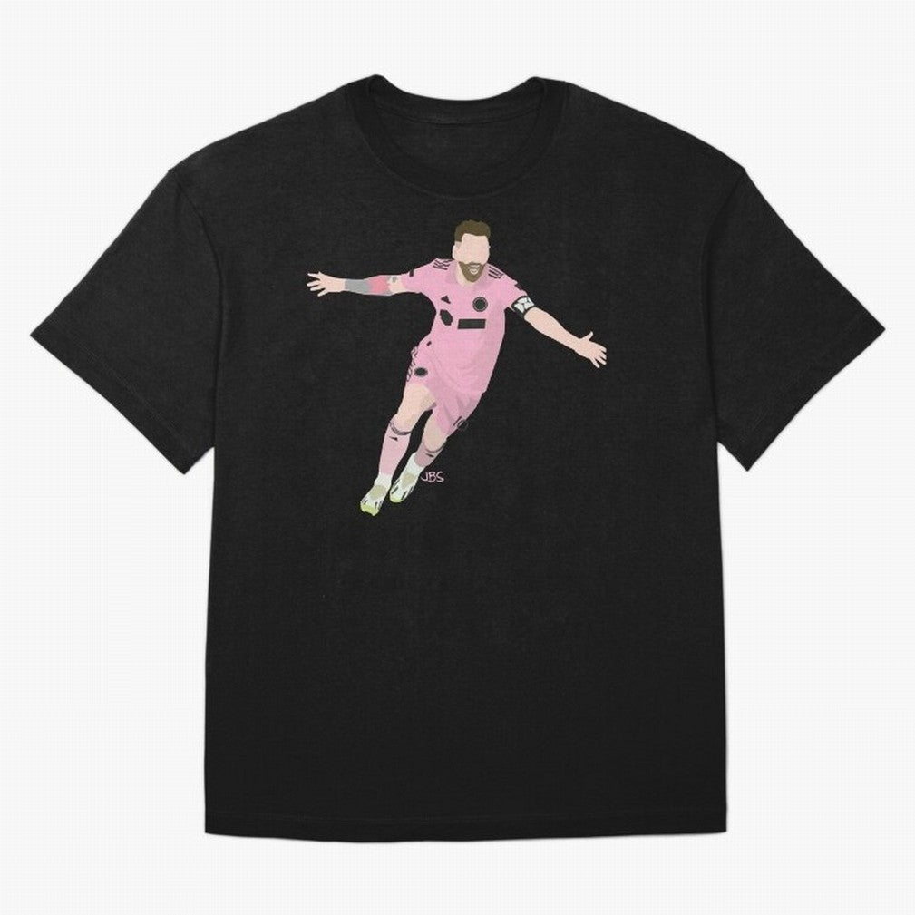 Lio In Miami Classic T-Shirt Show Support during Global Football Passion for FIFA World Cup 2026 USA Canada Mexico, Featuring Neymar, Argentina, France and Brazil, Stadium Chants, National Pride, Trophy Dreams and Unforgettable Football Memories;