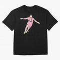 Lio In Miami Classic T-Shirt Show Support during Global Football Passion for FIFA World Cup 2026 USA Canada Mexico, Featuring Neymar, Argentina, France and Brazil, Stadium Chants, National Pride, Trophy Dreams and Unforgettable Football Memories;