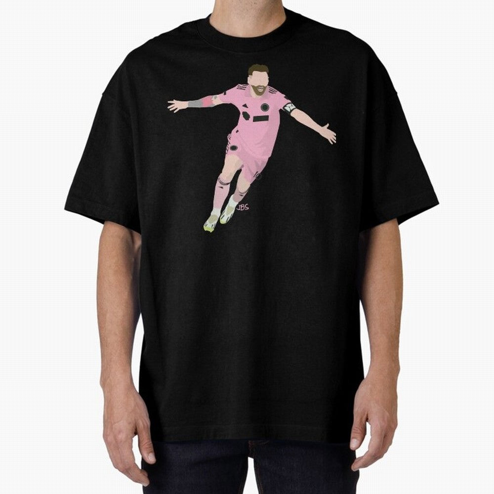 Lio In Miami Classic T-Shirt Show Support during Global Football Passion for FIFA World Cup 2026 USA Canada Mexico, Featuring Neymar, Argentina, France and Brazil, Stadium Chants, National Pride, Trophy Dreams and Unforgettable Football Memories;