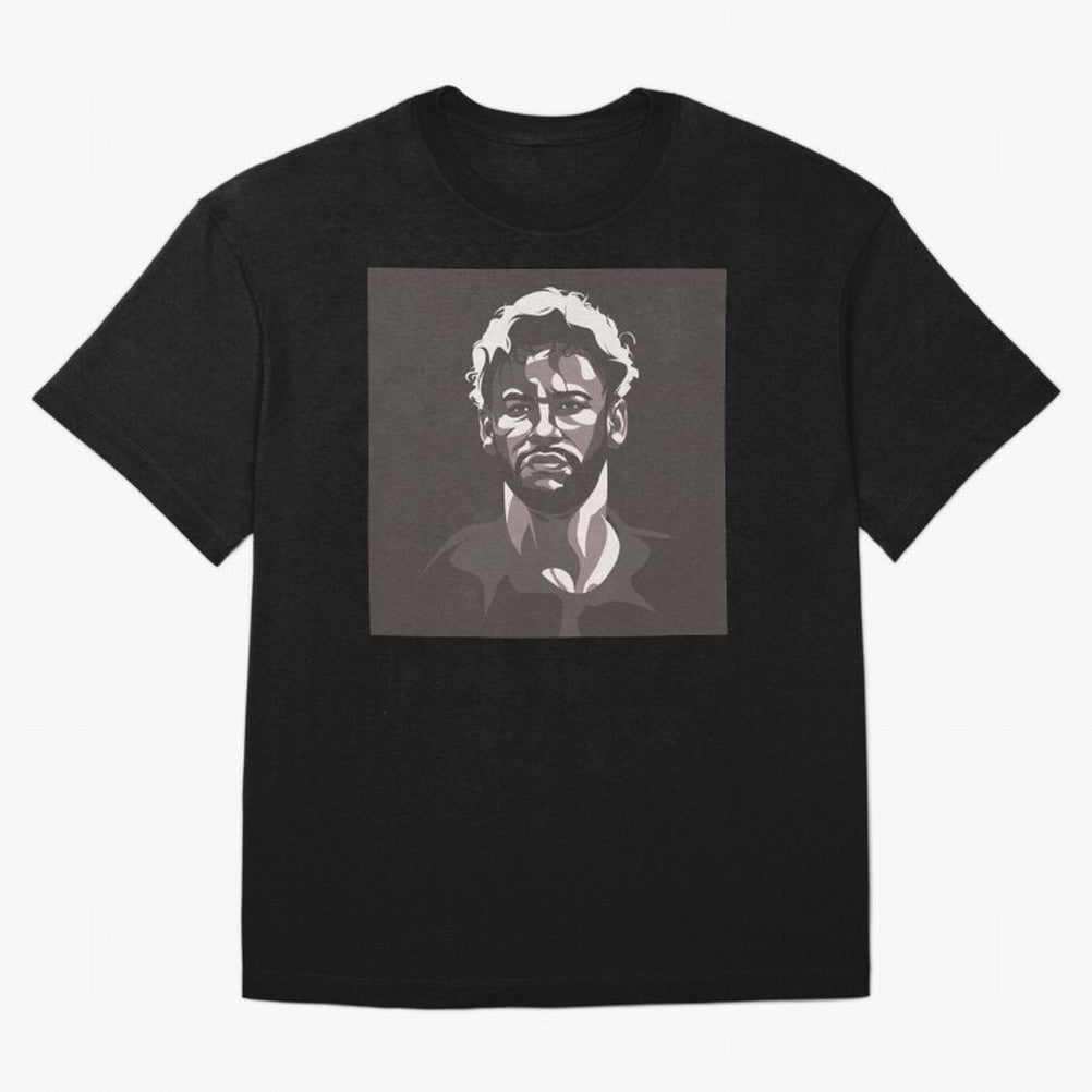 Neymar Neymar Classic T-Shirt Carry the Dream of Match Day Hype around FIFA World Cup 2026, Messi and Cristiano Ronaldo, Argentina, France and Brazil, Sports Nostalgia, International Competition, Famous Players and Unforgettable Victories; Great