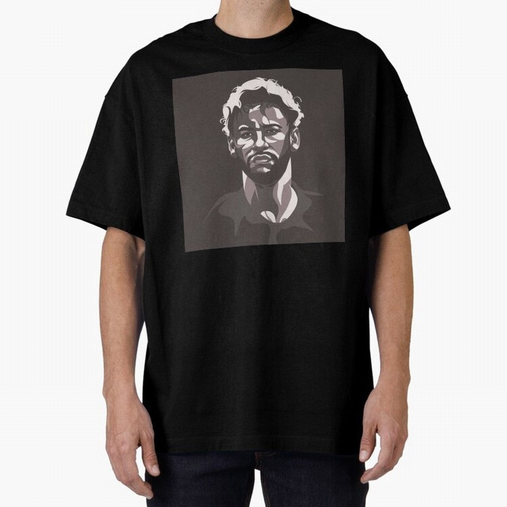 Neymar Neymar Classic T-Shirt Carry the Dream of Match Day Hype around FIFA World Cup 2026, Messi and Cristiano Ronaldo, Argentina, France and Brazil, Sports Nostalgia, International Competition, Famous Players and Unforgettable Victories; Great
