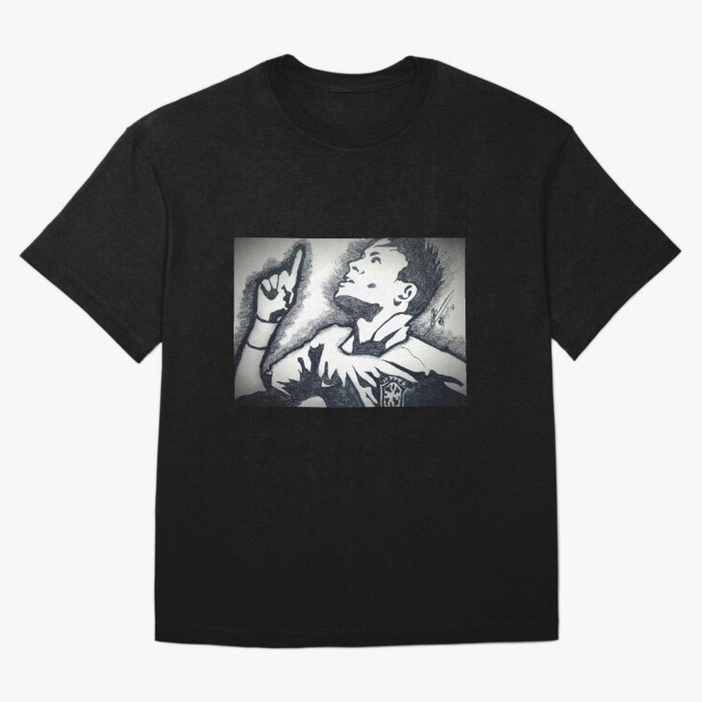 Neymar Essential T-Shirt Turn Every Weekend Toward Global Football Passion for FIFA World Cup 2026 Group Stage, Centered on Haaland and Mbappe, France, Stadium Chants, National Pride, Trophy Dreams and Unforgettable Football Memories; Built for
