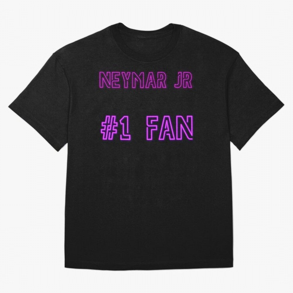 Neymar Junior - Design #f97 Essential T-Shirt Back the Journey through Match Day Hype around FIFA World Cup 2026 Group Stage, Mbappe, France, Supporter Pride, Iconic Celebrations, Legendary Names and Global Match Day Energy; Perfect for People Who