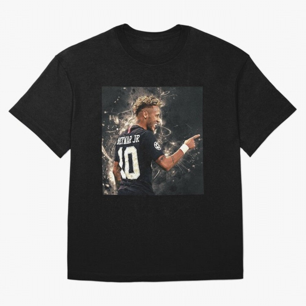 Neymar art Classic T-Shirt Feel the Roar of FIFA World Cup 2026 Group Stage Highlighting Mbappe and Neymar, Argentina Energy, Championship Spirit, Famous Goals, Roaring Crowds and International Football Unity; Perfect for People Who Love Argentina,