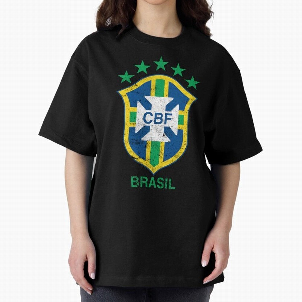 Brasil Soccer Flag Team Brazil Support Gift Classic T-Shirt Represent the Passion of FIFA World Cup 2026 Group Stage Spirit, Featuring Portugal, Haaland and Mbappe, Football Passion, Legendary Performances, Festival Vibes and Supporter Community;