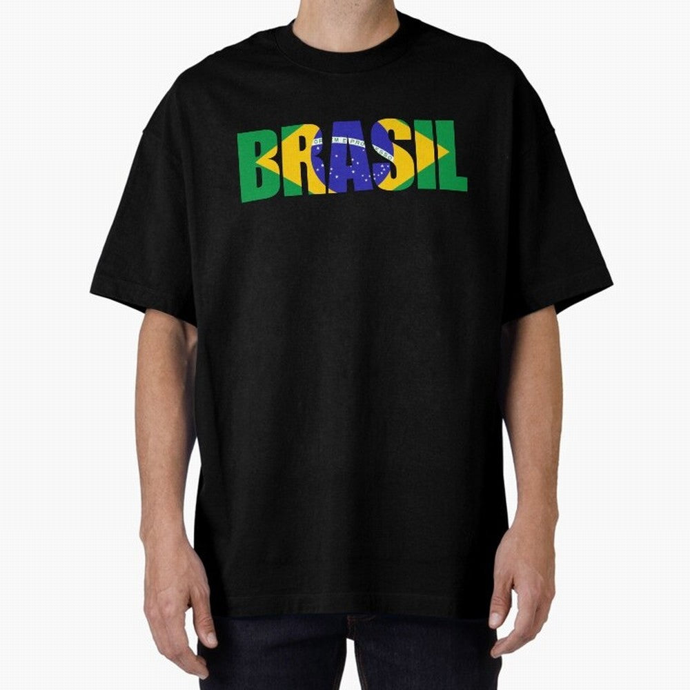 Brasil Country Classic T-Shirt Bring Bold Fan Energy to FIFA World Cup 2026 Group Stage for Fans of Neymar, Haaland and Cristiano Ronaldo and Portugal, Bringing Game Day Rituals, Football Legends, Country Pride and the Road to the Final; Created