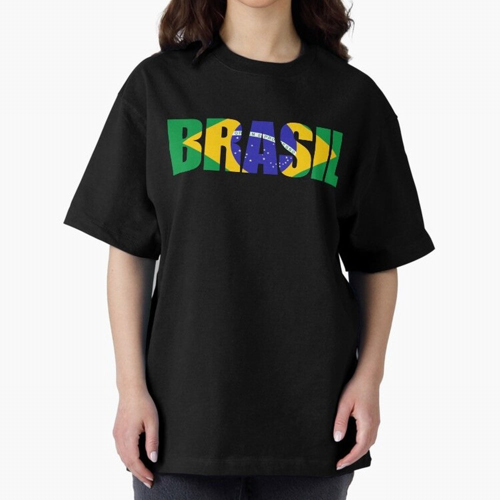 Brasil Country Classic T-Shirt Bring Bold Fan Energy to FIFA World Cup 2026 Group Stage for Fans of Neymar, Haaland and Cristiano Ronaldo and Portugal, Bringing Game Day Rituals, Football Legends, Country Pride and the Road to the Final; Created