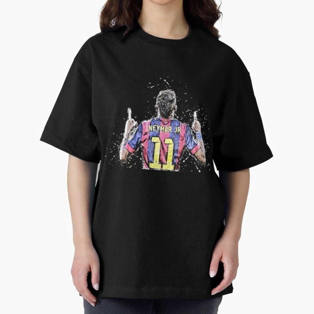 Neymar Neymar brazil and PSG hero Classic T-Shirt Capture Stadium Memories from FIFA World Cup 2026 Group Stage Celebrating Messi, Neymar and Mbappe, England, France and Netherlands Energy, Champion Mindset, Group Stage Buzz, Knockout Tension and