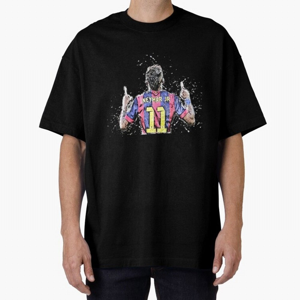 Neymar Neymar brazil and PSG hero Classic T-Shirt Capture Stadium Memories from FIFA World Cup 2026 Group Stage Celebrating Messi, Neymar and Mbappe, England, France and Netherlands Energy, Champion Mindset, Group Stage Buzz, Knockout Tension and