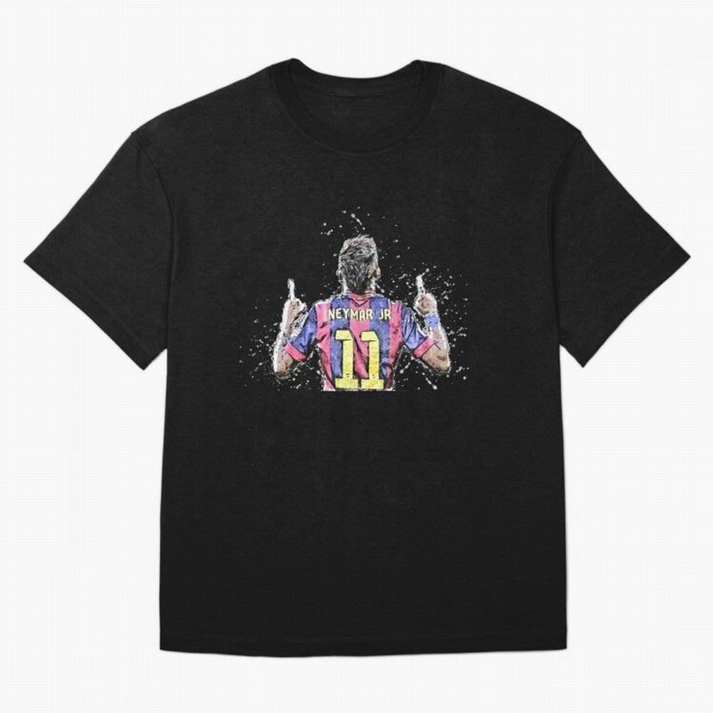 Neymar Neymar brazil and PSG hero Classic T-Shirt Capture Stadium Memories from FIFA World Cup 2026 Group Stage Celebrating Messi, Neymar and Mbappe, England, France and Netherlands Energy, Champion Mindset, Group Stage Buzz, Knockout Tension and