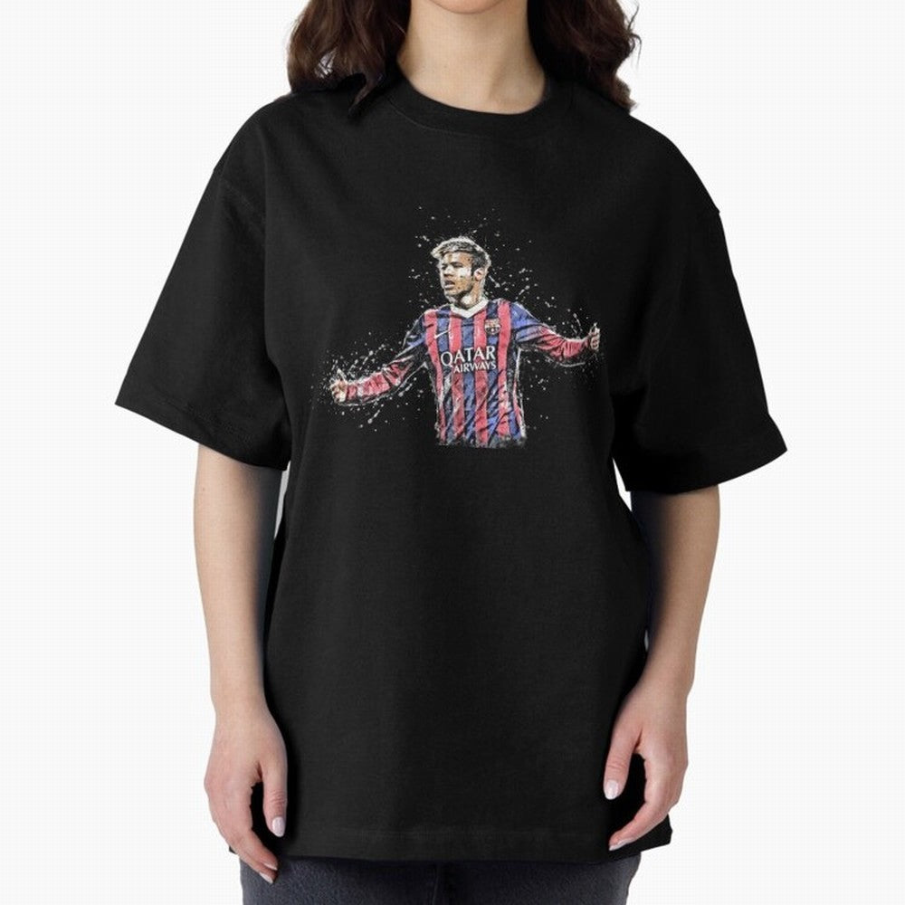 Neymar Neymar brazil and PSG hero Classic T-Shirt Honor the Football Icons of Match Day Hype around FIFA World Cup 2026 Group Stage, Mbappe, Argentina and Brazil, Game Day Rituals, Football Legends, Country Pride and the Road to the Final; Ideal