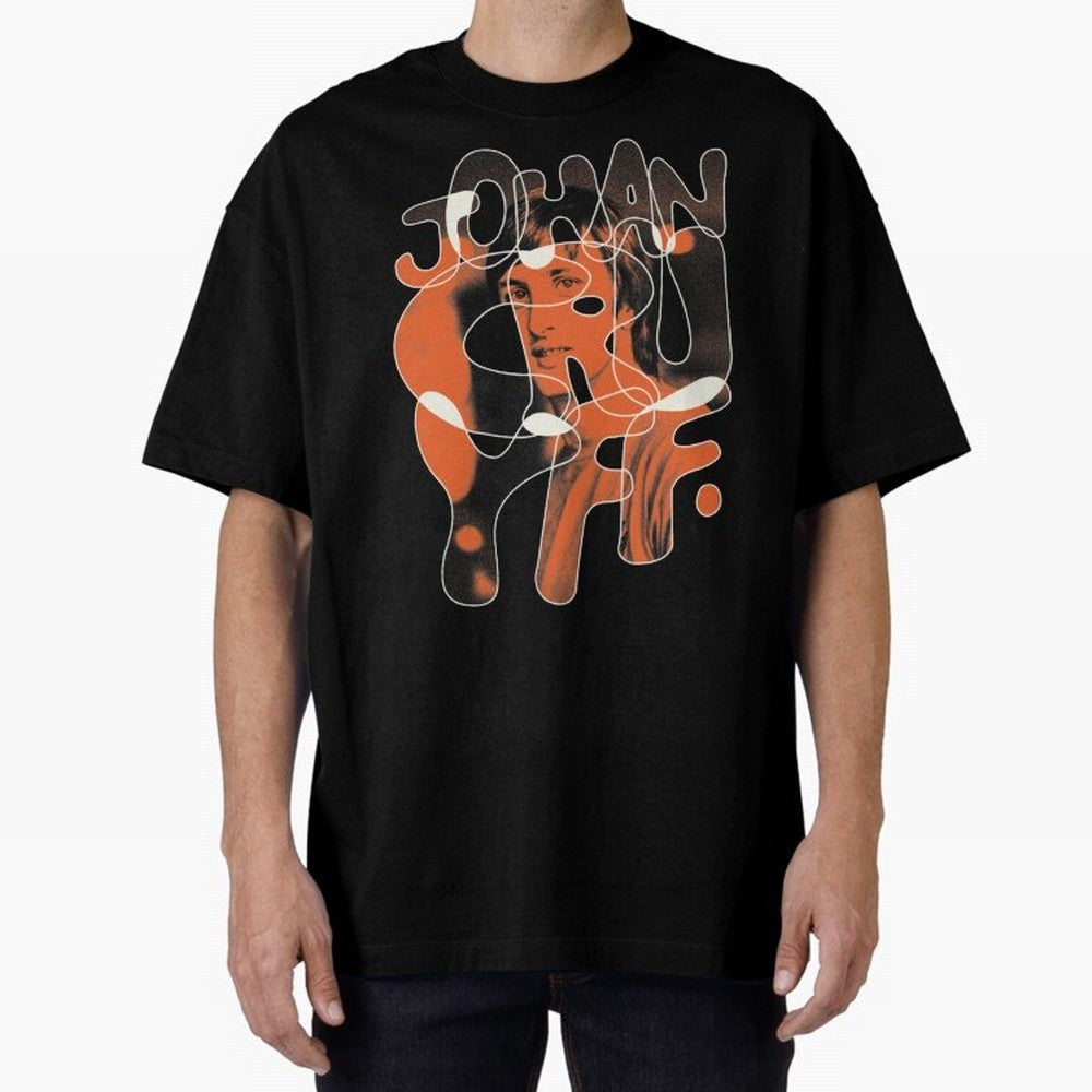 Johan Cruyff ¨C Abstract Football Icon Art Classic T-Shirt Bring Supporter Culture to FIFA World Cup 2026 for Fans of Messi, CR7 and Mbappe and England, France and Netherlands, Bringing Vintage Soccer Flavor, Modern Football Stars, National Flags