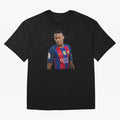 Neymar. Classic T-Shirt Show Love for Legendary Goals in the FIFA World Cup 2026 Journey through Mbappe Highlights, France and Portugal Pride, Supporter Pride, Iconic Celebrations, Legendary Names and Global Match Day Energy; Ideal for Football