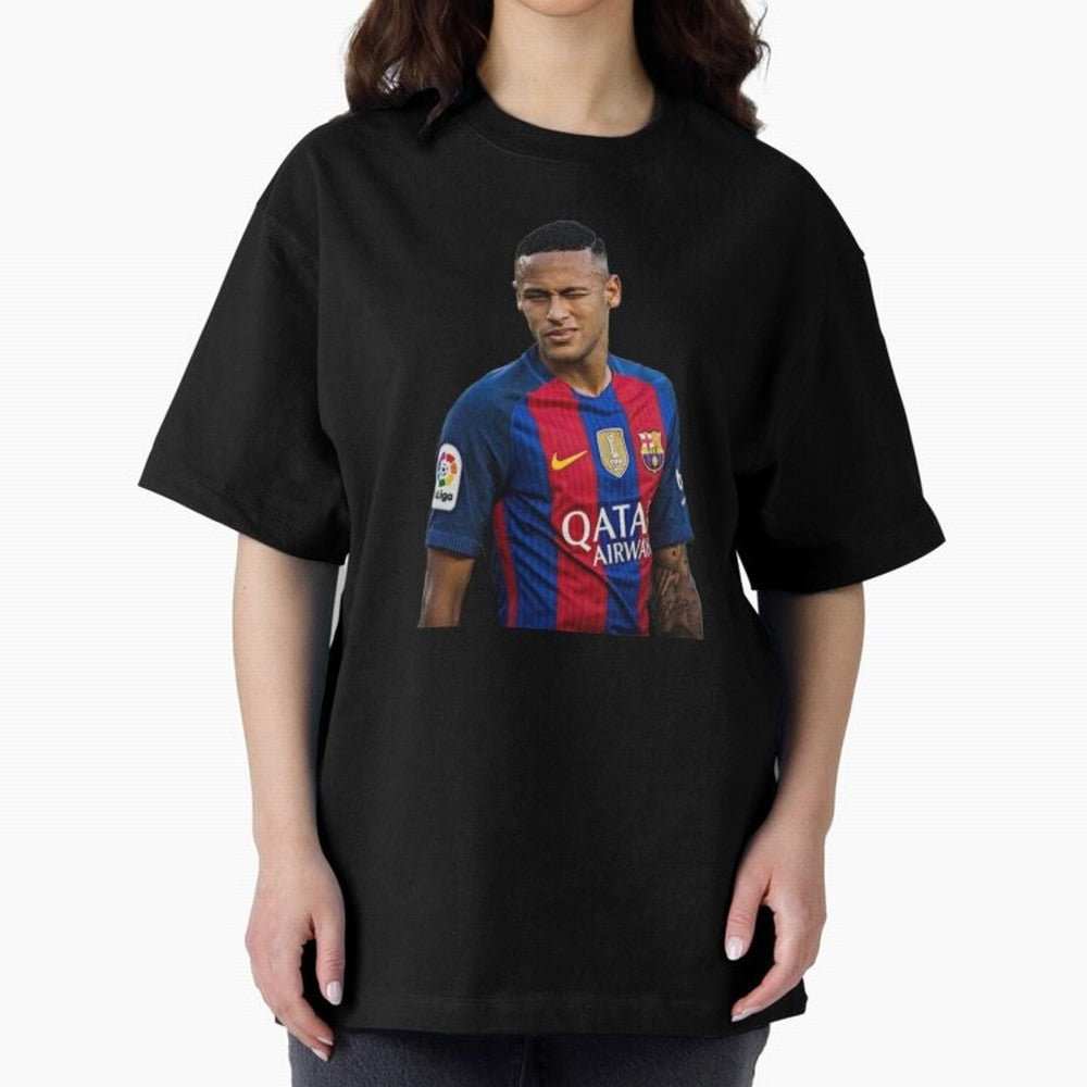 Neymar. Classic T-Shirt Show Love for Legendary Goals in the FIFA World Cup 2026 Journey through Mbappe Highlights, France and Portugal Pride, Supporter Pride, Iconic Celebrations, Legendary Names and Global Match Day Energy; Ideal for Football