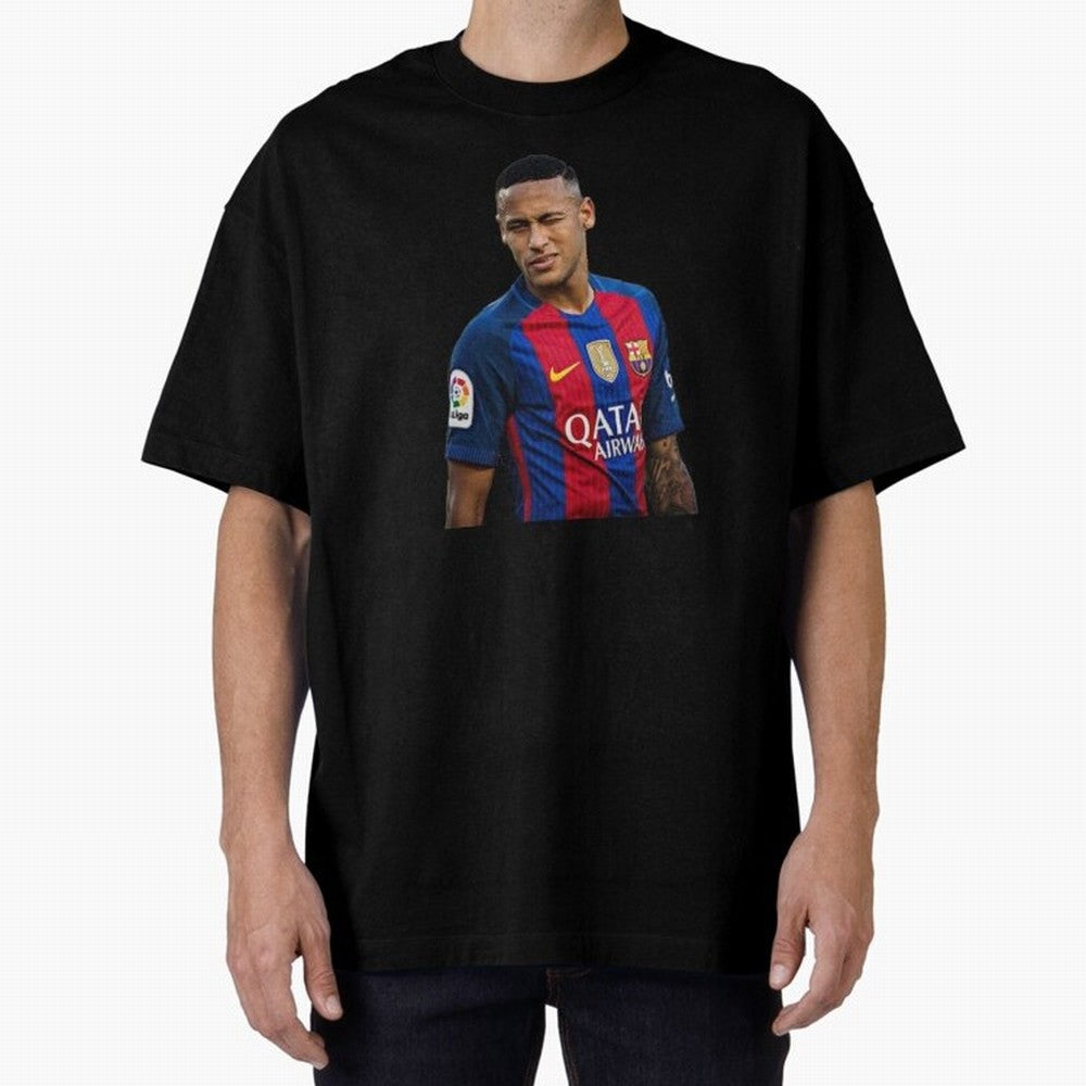 Neymar. Classic T-Shirt Show Love for Legendary Goals in the FIFA World Cup 2026 Journey through Mbappe Highlights, France and Portugal Pride, Supporter Pride, Iconic Celebrations, Legendary Names and Global Match Day Energy; Ideal for Football