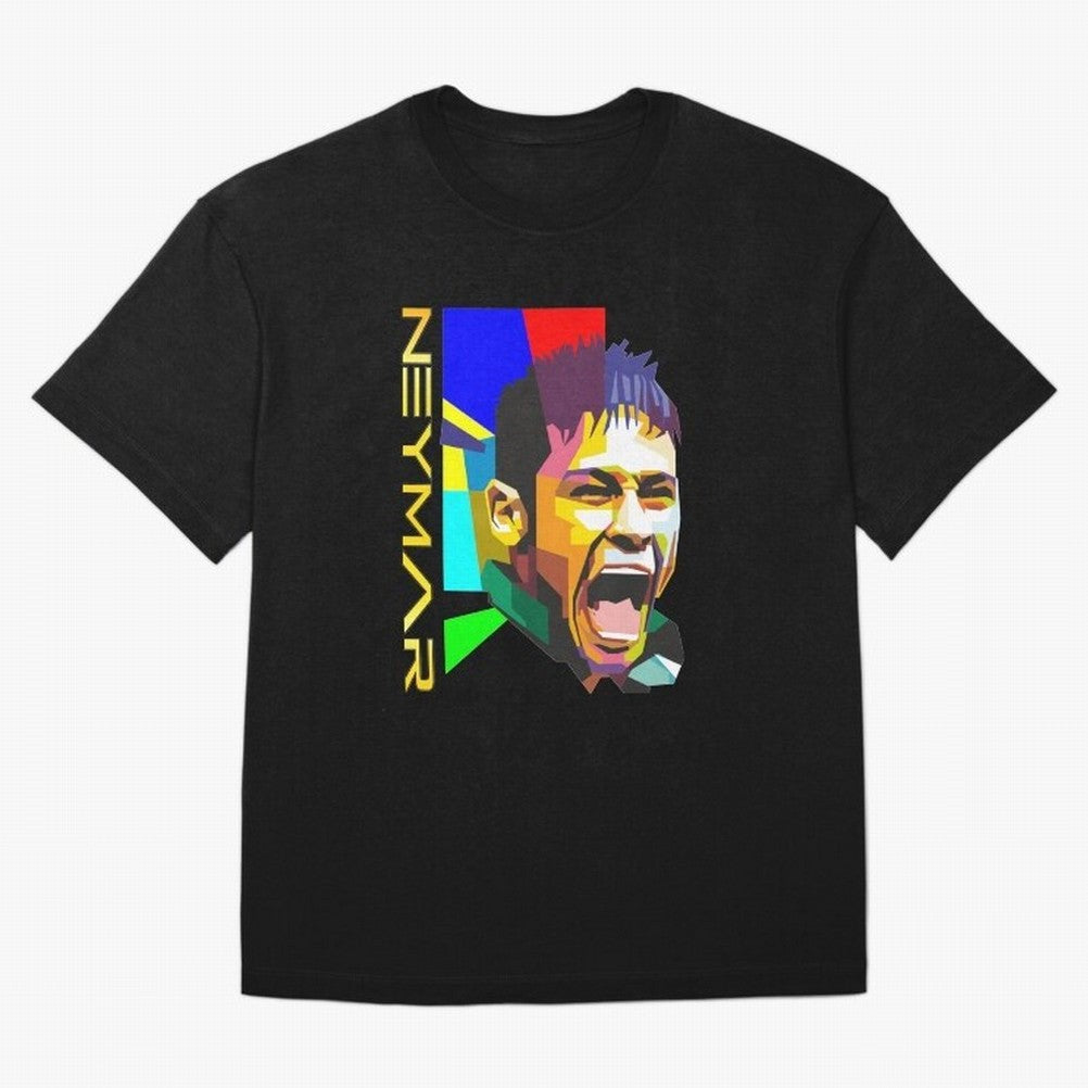 Neymar Painting Tshirt Essential T-Shirt Make Game Day About FIFA World Cup 2026 Group Stage Spirit, with Argentina, France and Brazil, CR7 and Messi, Worldwide Fan Energy, Dramatic Goals, Stadium Lights and Championship Celebrations; Ideal for