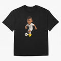Neymar Classic T-Shirt Keep the Match Day Mood of Global Football Passion for FIFA World Cup 2026 Group Stage, Built around Messi, Neymar and Mbappe, England and Germany, Goal Celebration Energy, Supporter Heritage, Football Icons and Worldwide