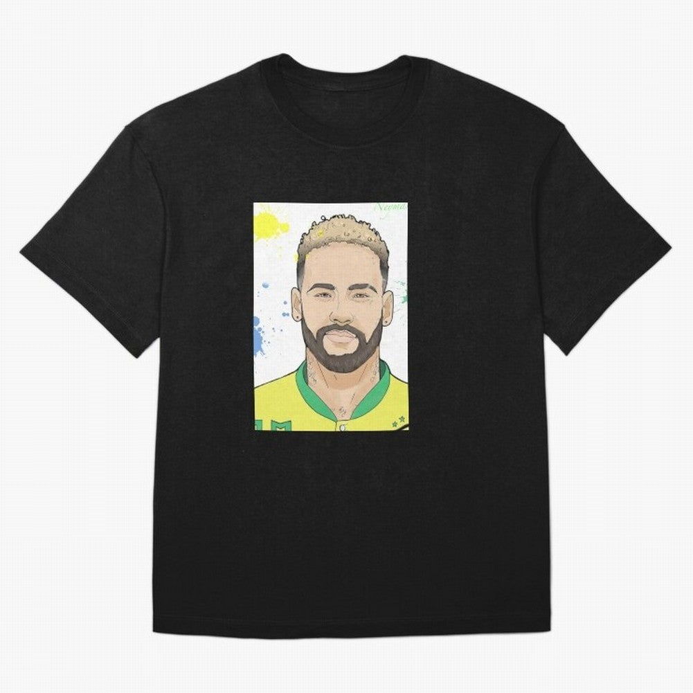 Neymar design Classic T-Shirt Mark the FIFA World Cup 2026 USA Canada Mexico Journey through Mbappe Highlights, Portugal Pride, Stadium Chants, National Pride, Trophy Dreams and Unforgettable Football Memories; Ideal for Football Dads, Football