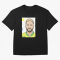 Neymar design Classic T-Shirt Mark the FIFA World Cup 2026 USA Canada Mexico Journey through Mbappe Highlights, Portugal Pride, Stadium Chants, National Pride, Trophy Dreams and Unforgettable Football Memories; Ideal for Football Dads, Football