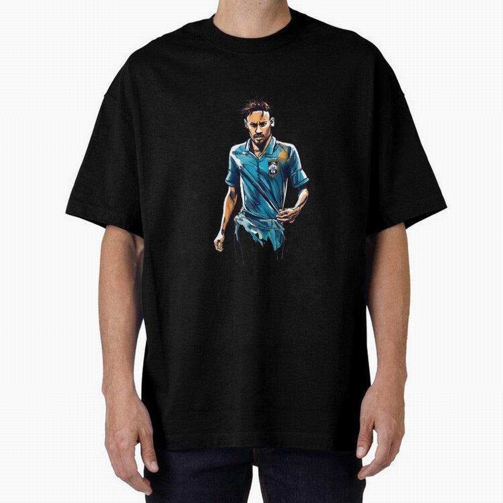 Soccer Player Classic T-Shirt Celebrate the Magic of Match Day Hype around FIFA World Cup 2026, CR7 and Messi, Portugal, Spain and Germany, Retro Football Energy, Iconic Rivalries, Trophy Chase Drama and Stadium Atmosphere; Great for Supporters Who