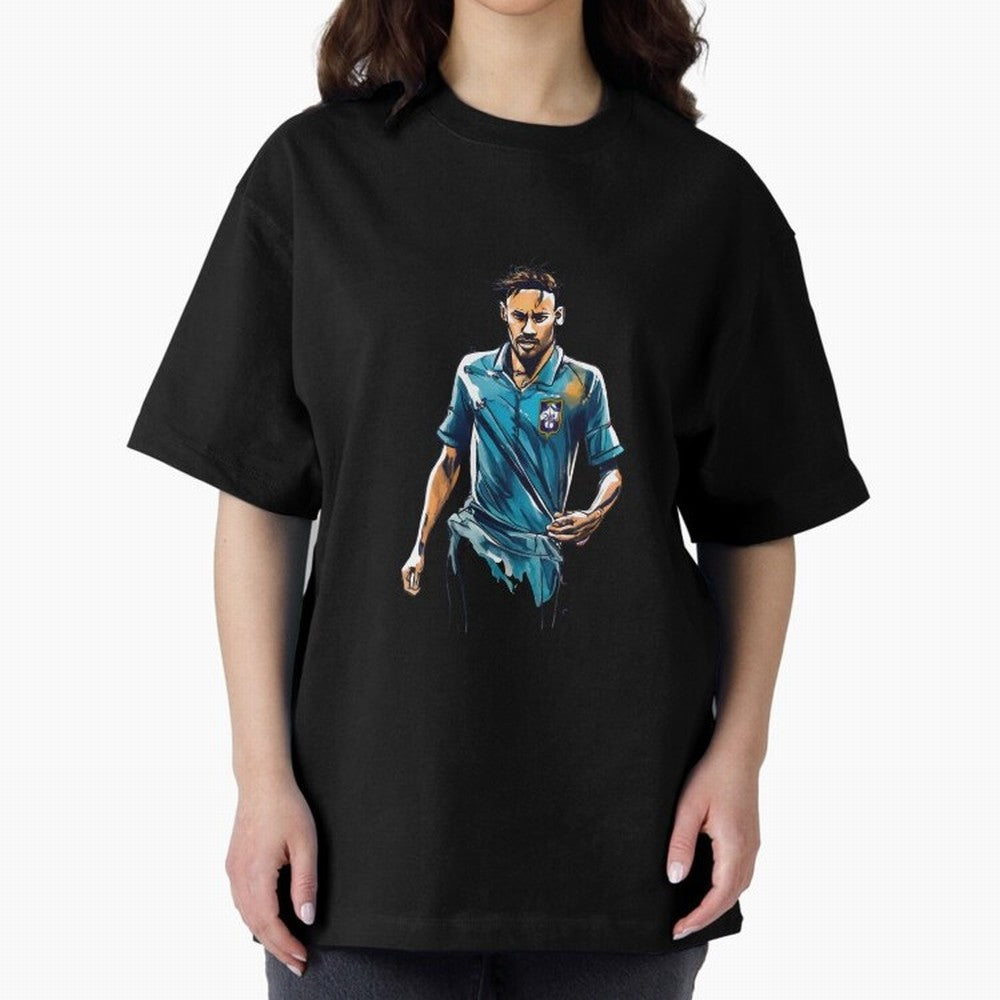 Soccer Player Classic T-Shirt Celebrate the Magic of Match Day Hype around FIFA World Cup 2026, CR7 and Messi, Portugal, Spain and Germany, Retro Football Energy, Iconic Rivalries, Trophy Chase Drama and Stadium Atmosphere; Great for Supporters Who