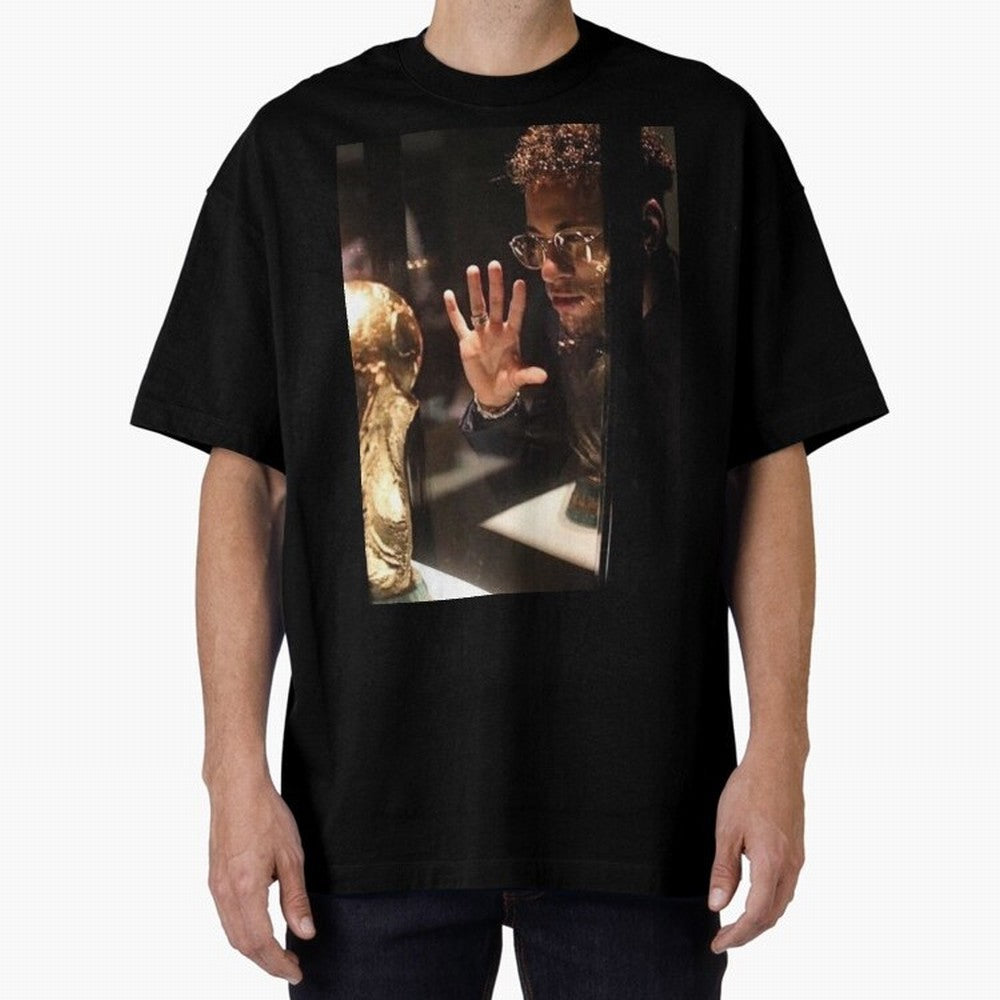 Neymar ballodor meme Classic T-Shirt Celebrate Football Dreams Across FIFA World Cup 2026 Group Stage Celebrating Cristiano Ronaldo, Haaland and CR7, Portugal, Spain and Germany Energy, Retro Football Energy, Iconic Rivalries, Trophy Chase Drama
