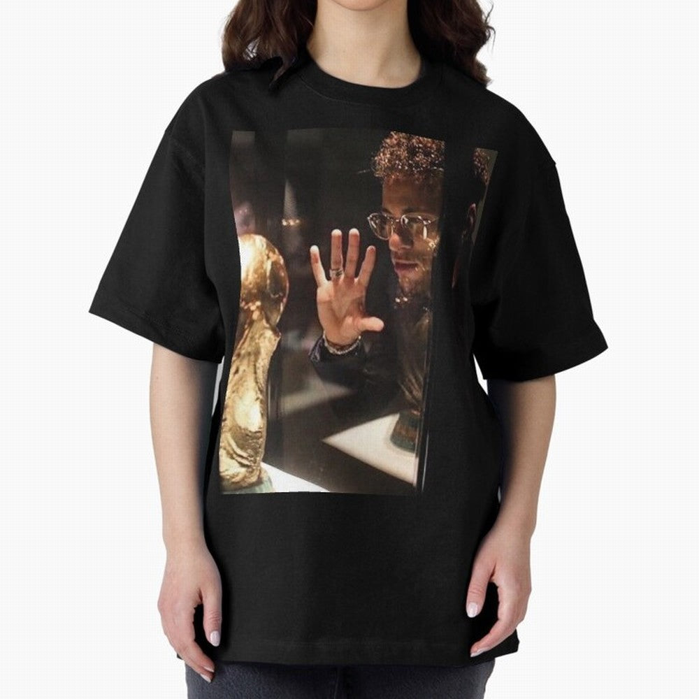 Neymar ballodor meme Classic T-Shirt Celebrate Football Dreams Across FIFA World Cup 2026 Group Stage Celebrating Cristiano Ronaldo, Haaland and CR7, Portugal, Spain and Germany Energy, Retro Football Energy, Iconic Rivalries, Trophy Chase Drama