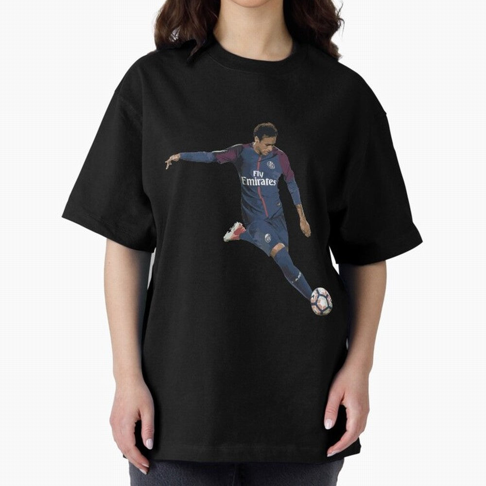 neymar paris Essential T-Shirt Make Memories around Global Football Passion for FIFA World Cup 2026, Made for CR7, Netherlands, Game Day Rituals, Football Legends, Country Pride and the Road to the Final; Created for Match Day Parties, Soccer