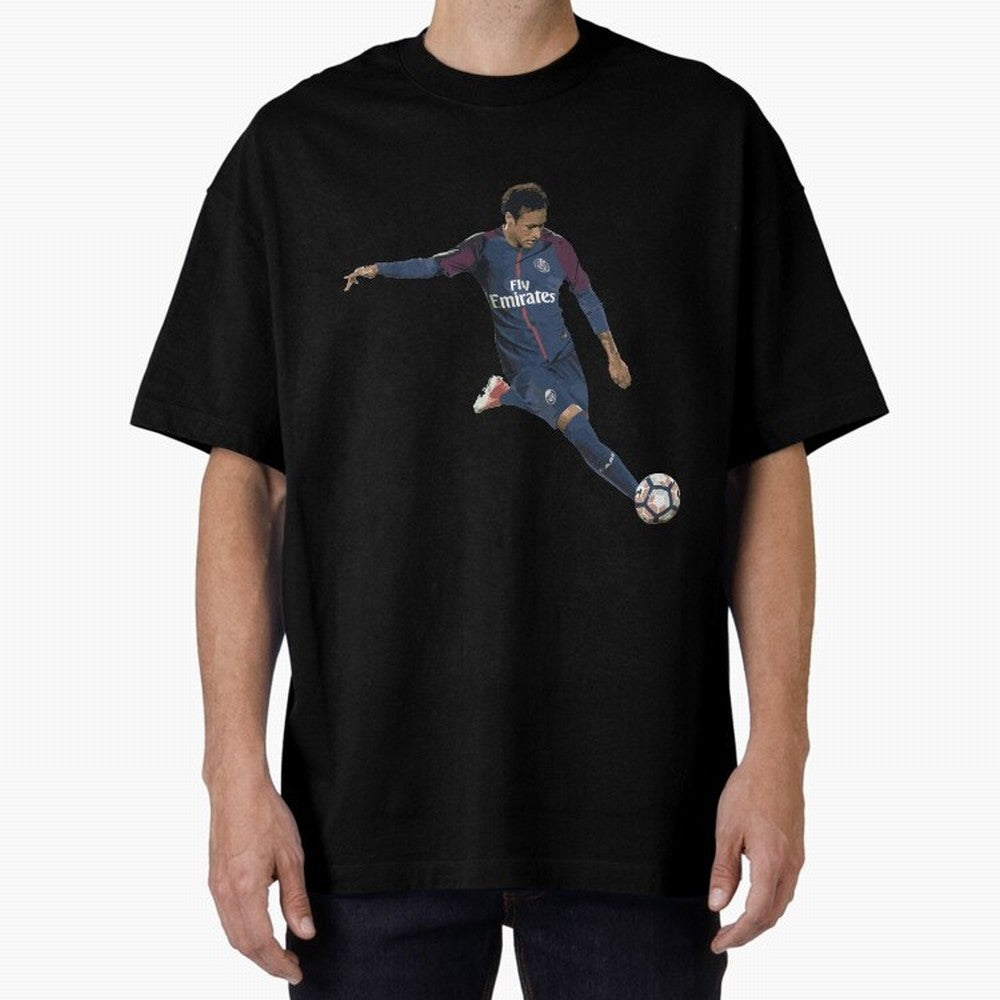 neymar paris Essential T-Shirt Make Memories around Global Football Passion for FIFA World Cup 2026, Made for CR7, Netherlands, Game Day Rituals, Football Legends, Country Pride and the Road to the Final; Created for Match Day Parties, Soccer