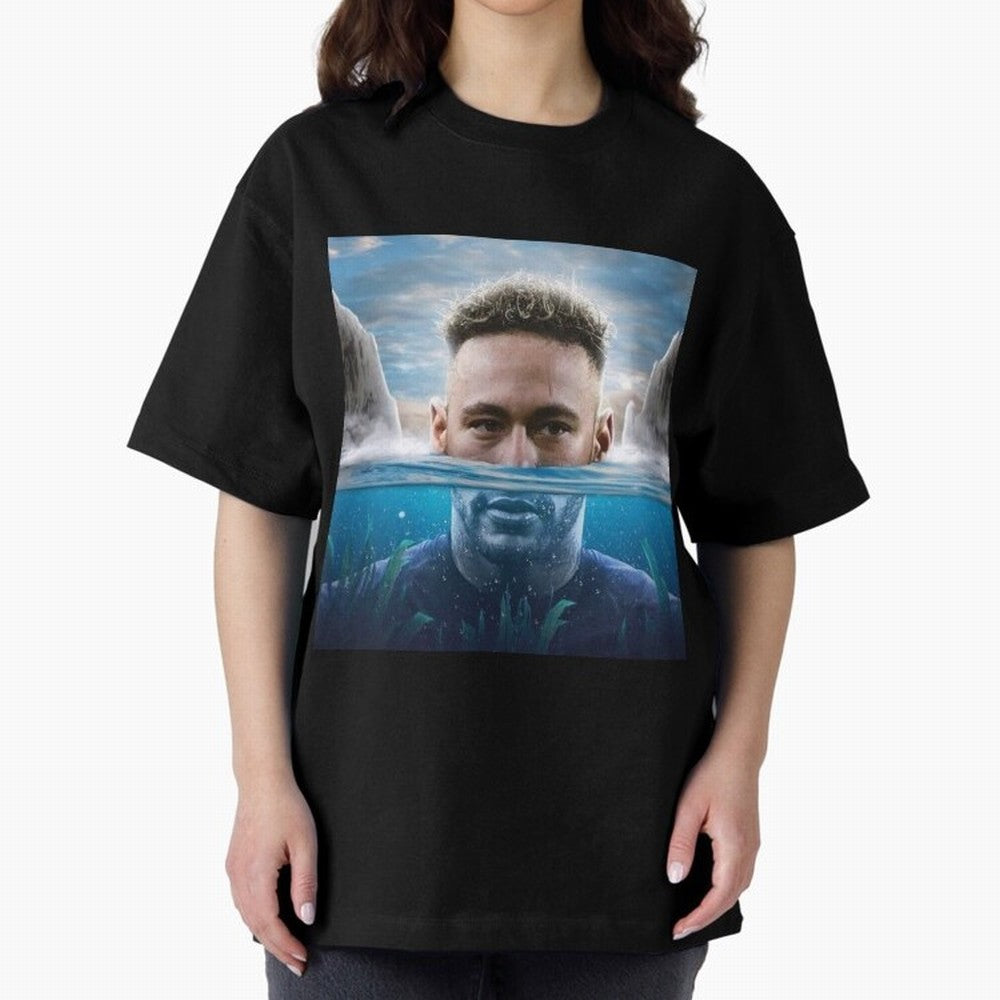 Neymar Classic T-Shirt Elevate Global Football Passion for FIFA World Cup 2026 USA Canada Mexico, with Mbappe, France and Portugal, Classic Soccer Heritage, Championship Pressure, Fan Loyalty and International Pride; Ideal for Football Dads,