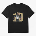 The Number 10 Classic T-Shirt Create the FIFA World Cup 2026 Journey through Haaland Highlights, England and Germany Pride, Soccer Culture, Superstar Moments, National Team Dreams and Competitive Fire; Made for Die Hard Supporters, Soccer Lovers,