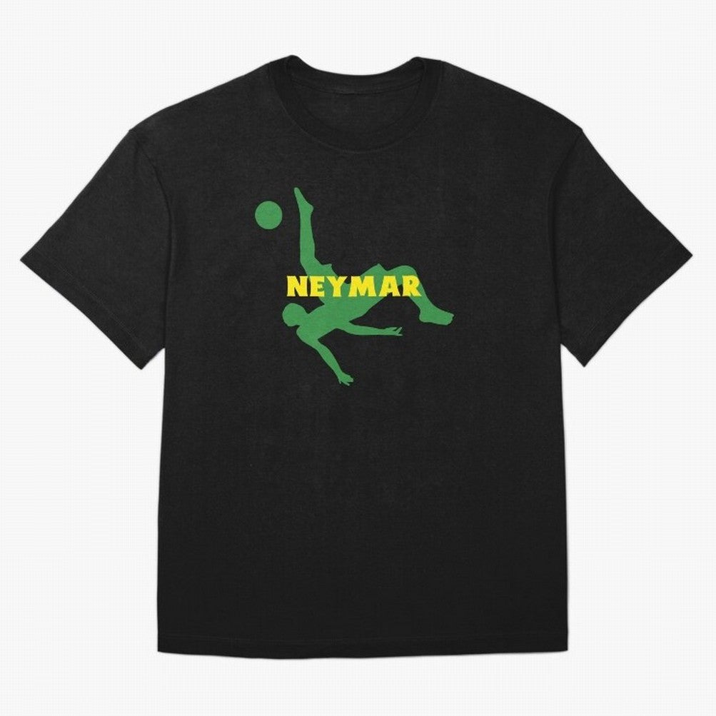Neymar Classic T-Shirt Turn Football Passion into Match Day Hype around FIFA World Cup 2026 USA Canada Mexico, Haaland, England and Germany, Match Day Excitement, Supporter Culture, Golden Goals and Global Football Passion; Ideal for Football Dads,