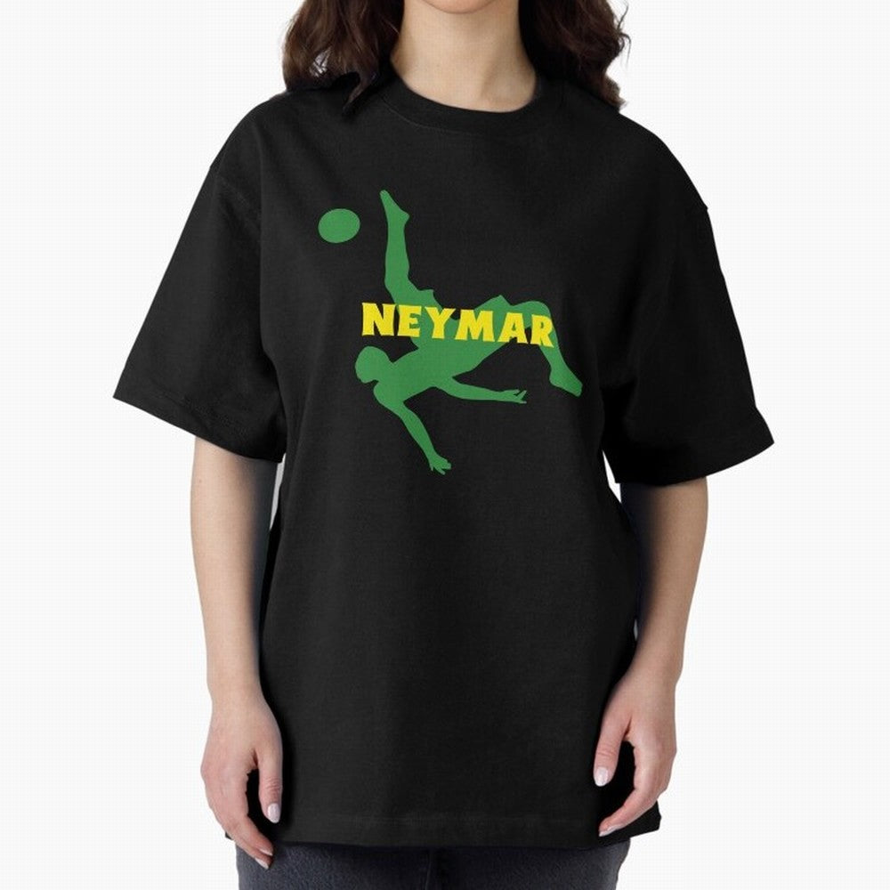 Neymar Classic T-Shirt Turn Football Passion into Match Day Hype around FIFA World Cup 2026 USA Canada Mexico, Haaland, England and Germany, Match Day Excitement, Supporter Culture, Golden Goals and Global Football Passion; Ideal for Football Dads,