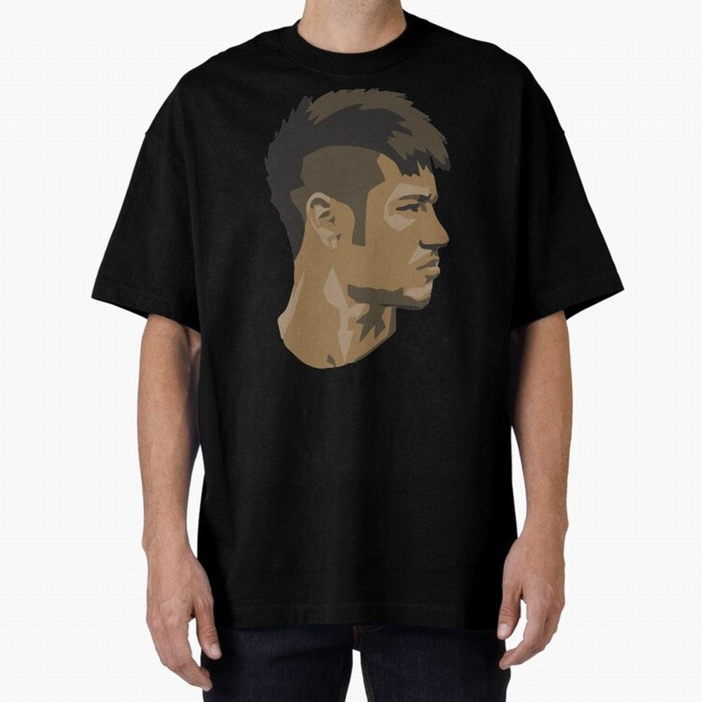 Neymar Classic T-Shirt Show Fan Pride Across Global Football Passion for FIFA World Cup 2026, Centered on Messi, CR7 and Mbappe, Spain, Tournament Hype, Historic Matchups, Family Viewing Parties and Global Sports Pride; Perfect for People Who Love