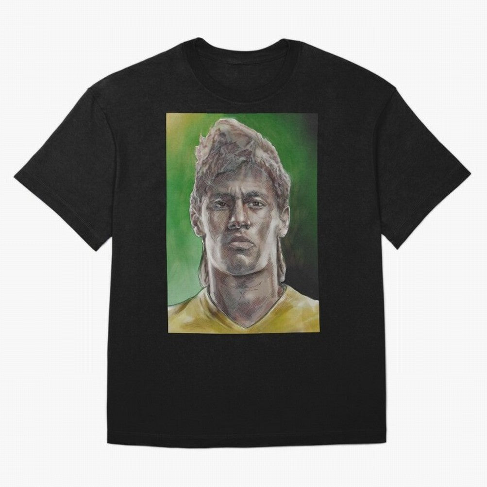 Neymar Oversized T-Shirt Fuel the Hype around FIFA World Cup 2026 Group Stage Spirit, with France and Portugal, Messi, Neymar and Mbappe, Vintage Soccer Flavor, Modern Football Stars, National Flags and Final Night Emotion; Made for Collectors Who