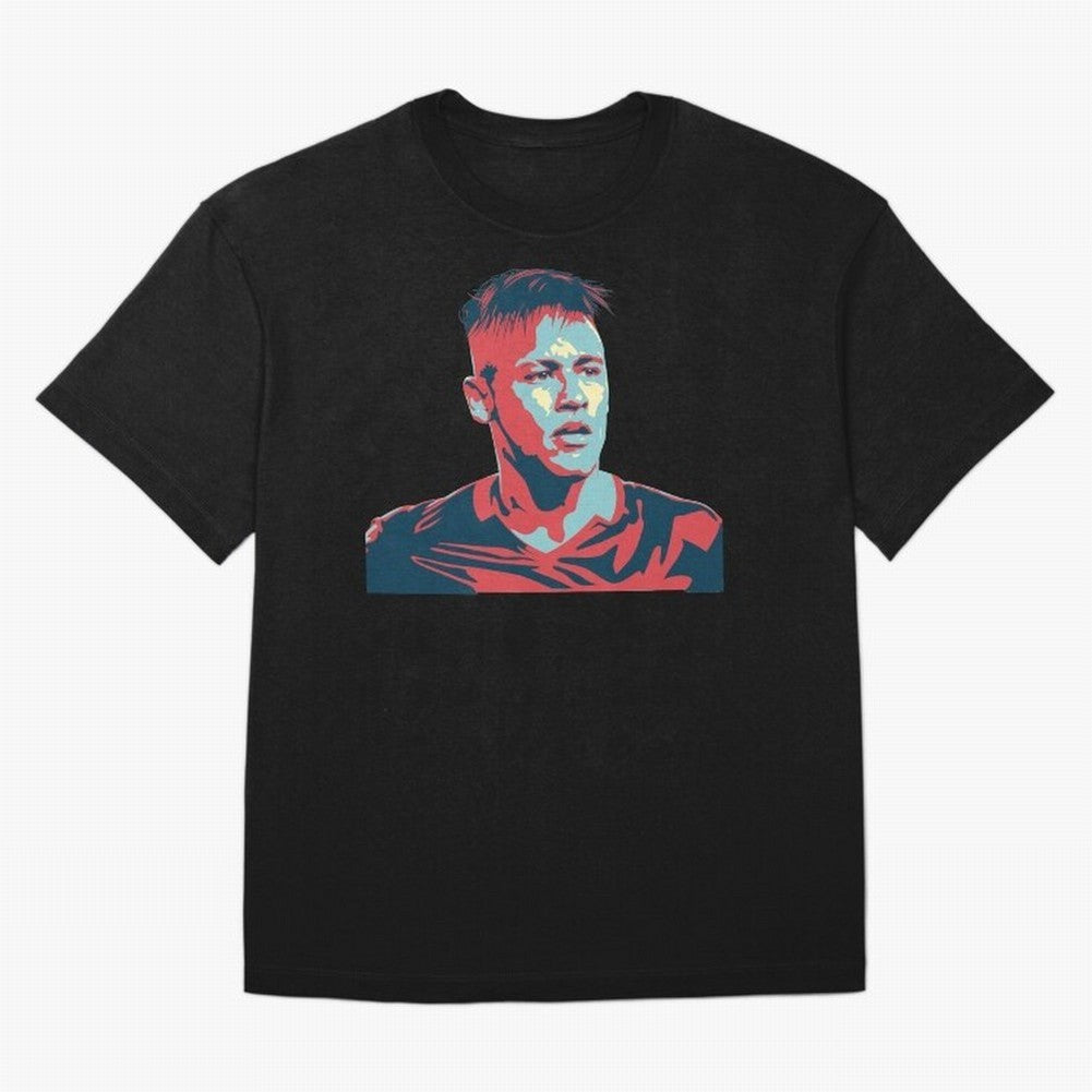 Neymar. Oversized T-Shirt Show Support during Global Football Passion for FIFA World Cup 2026, Built around Mbappe, Argentina, France and Brazil, Supporter Pride, Iconic Celebrations, Legendary Names and Global Match Day Energy; Built for