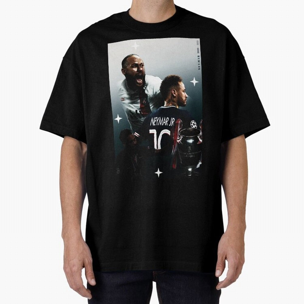Neymar Classic T-Shirt Follow the Road to FIFA World Cup 2026 Group Stage Built around Cristiano Ronaldo, Brazil, Portugal and Argentina Energy, Champion Mindset, Group Stage Buzz, Knockout Tension and Passionate Fan Culture; Perfect for People Who