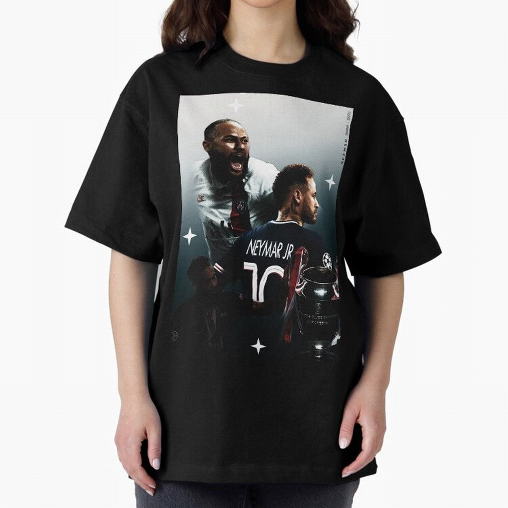 Neymar Classic T-Shirt Follow the Road to FIFA World Cup 2026 Group Stage Built around Cristiano Ronaldo, Brazil, Portugal and Argentina Energy, Champion Mindset, Group Stage Buzz, Knockout Tension and Passionate Fan Culture; Perfect for People Who