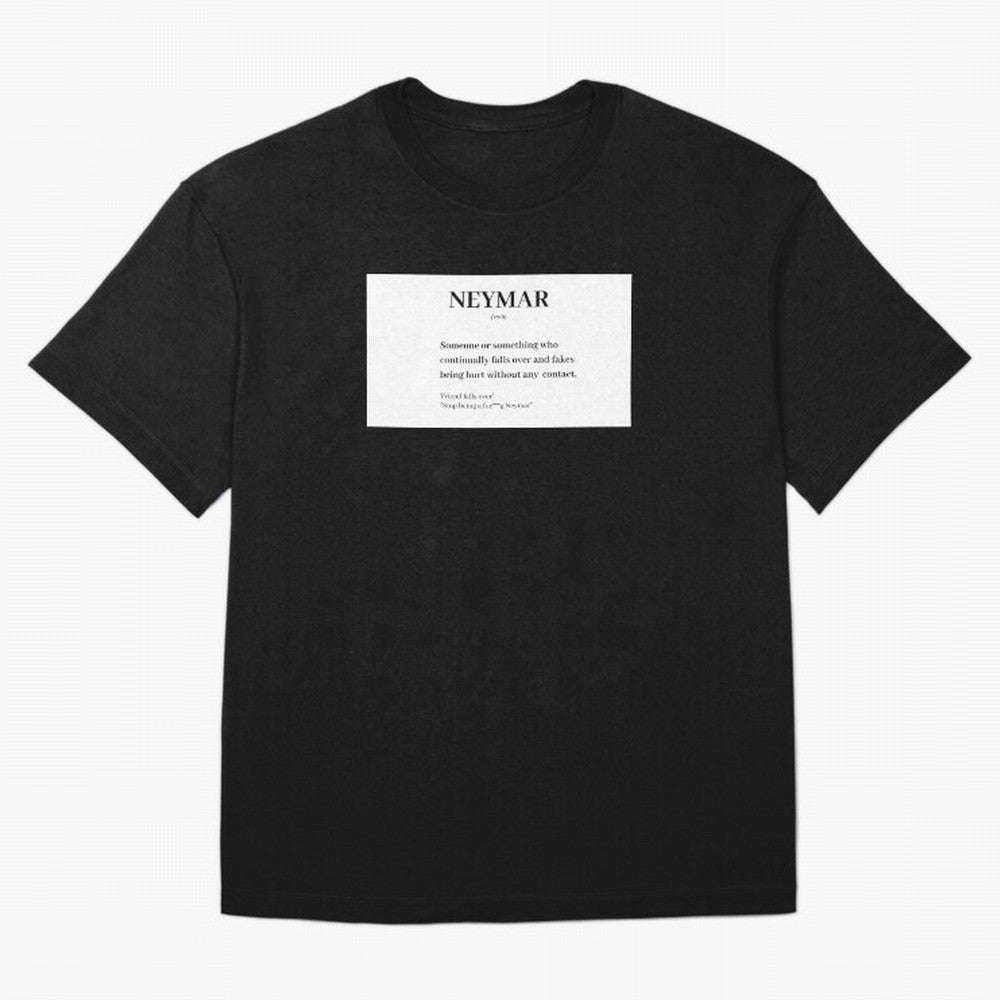 NEYMAR Classic T-Shirt Turn Up for FIFA World Cup 2026 USA Canada Mexico Spirit, Built around France, Haaland, Champion Mindset, Group Stage Buzz, Knockout Tension and Passionate Fan Culture; Perfect for Fans, Collectors, Family Gatherings, Watch