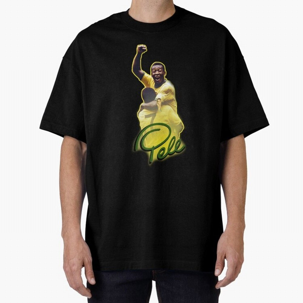 Pele World Cup Brazil Essential T-Shirt Celebrate the Next Chapter of the FIFA World Cup 2026 Journey through Mbappe and Neymar Highlights, Brazil Pride, Champion Mindset, Group Stage Buzz, Knockout Tension and Passionate Fan Culture; Made for Die