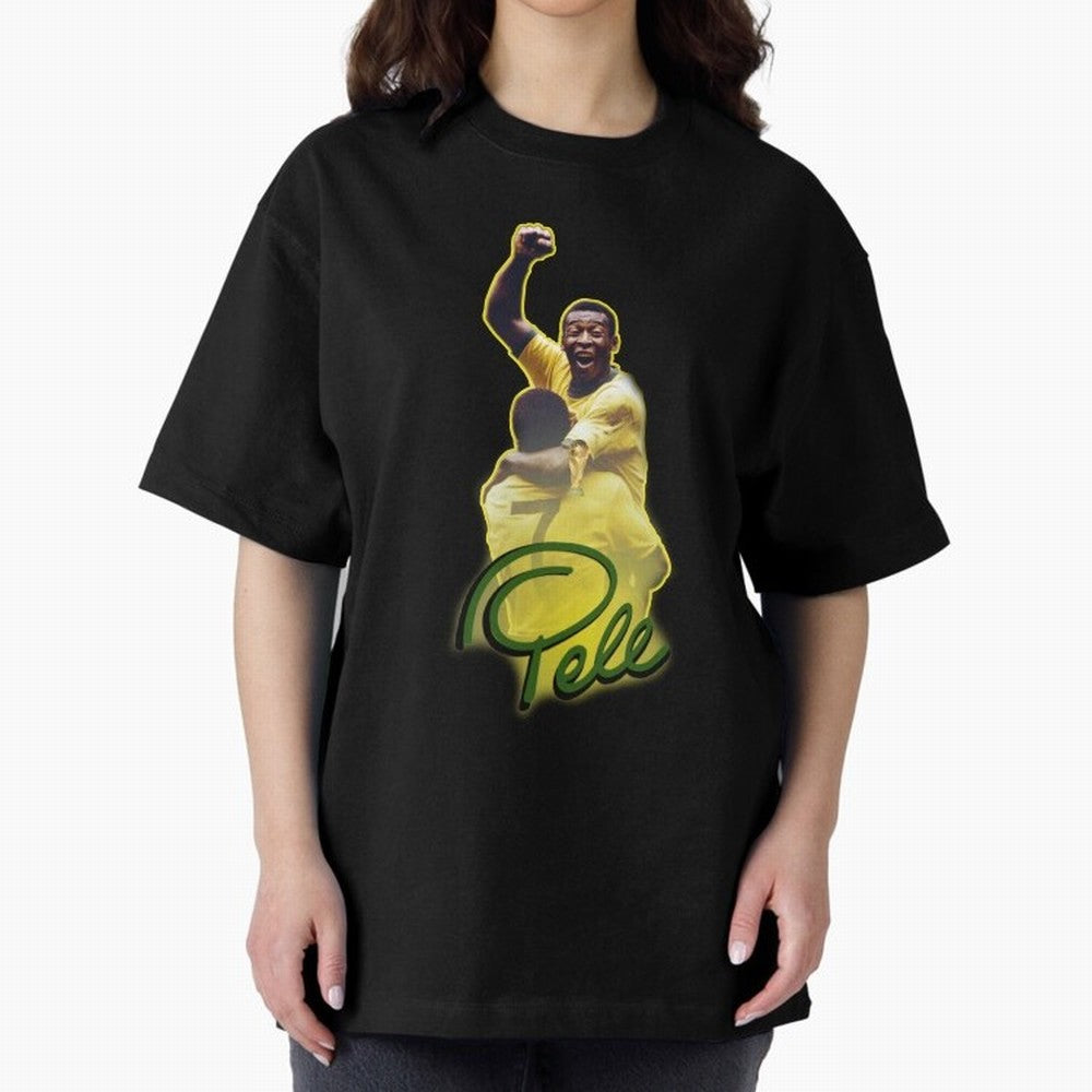 Pele World Cup Brazil Essential T-Shirt Celebrate the Next Chapter of the FIFA World Cup 2026 Journey through Mbappe and Neymar Highlights, Brazil Pride, Champion Mindset, Group Stage Buzz, Knockout Tension and Passionate Fan Culture; Made for Die