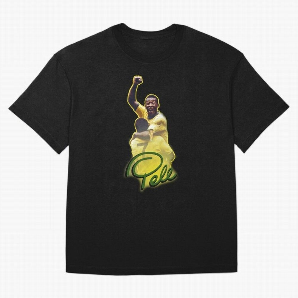 Pele World Cup Brazil Essential T-Shirt Celebrate the Next Chapter of the FIFA World Cup 2026 Journey through Mbappe and Neymar Highlights, Brazil Pride, Champion Mindset, Group Stage Buzz, Knockout Tension and Passionate Fan Culture; Made for Die